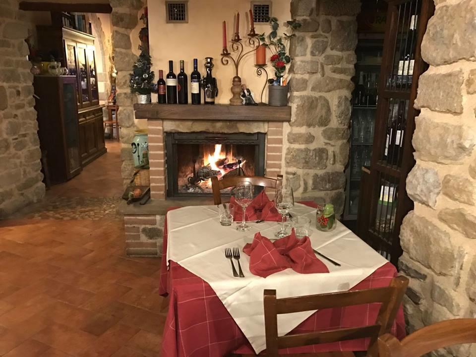 Osteria Belvedere San Leo Exterior photo